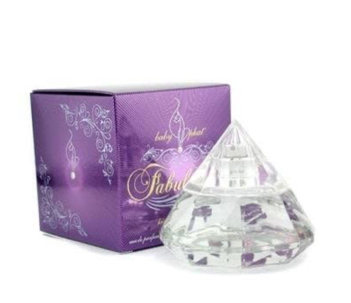 Baby Phat Fabulosity edp By Kimora Lee Simmons  100ml/3.4 Oz Discontinued5