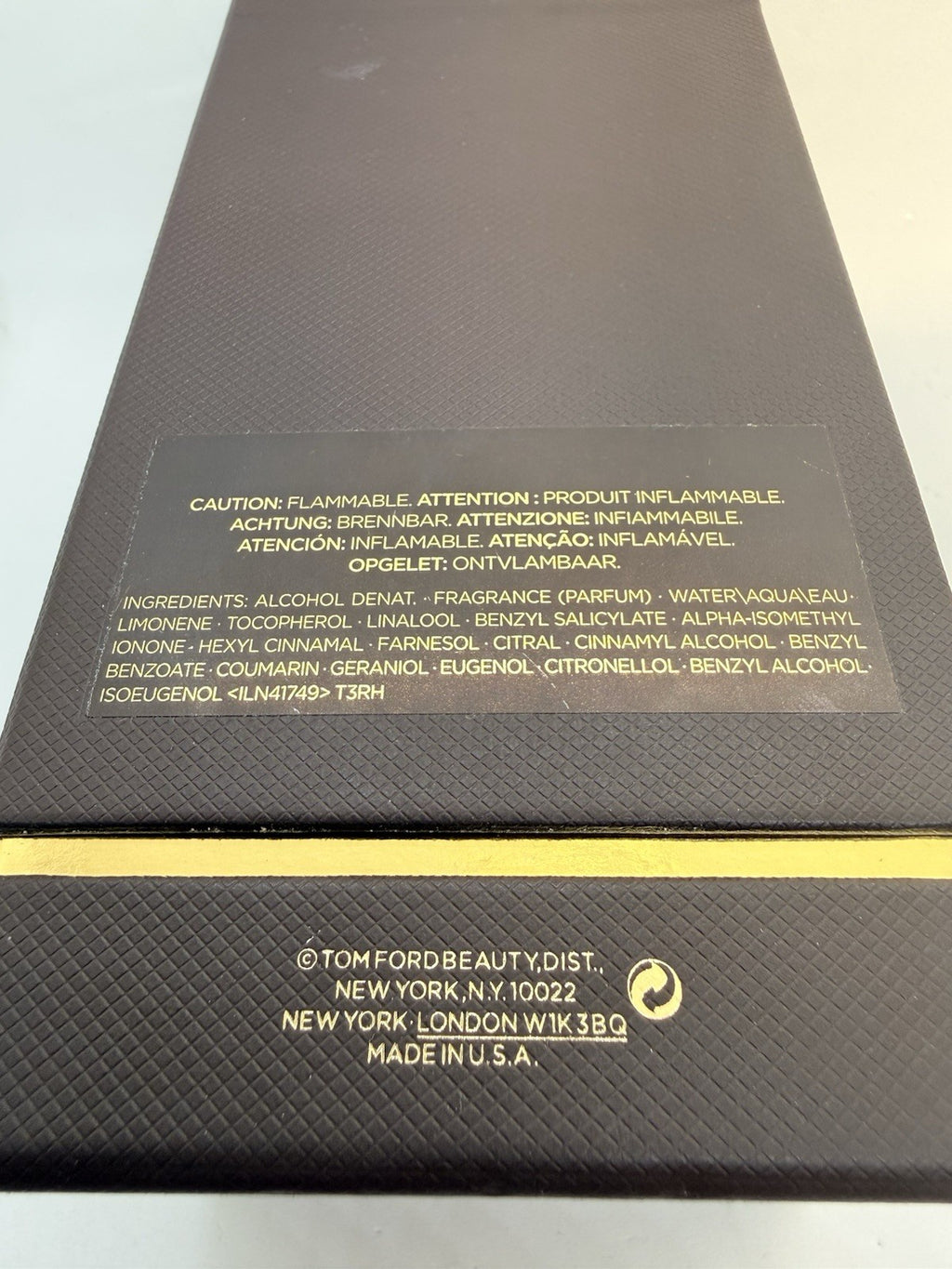 Tom Ford Venetian Bergamot  EDP 250ml/8.5 Oz  (Discontinued)8