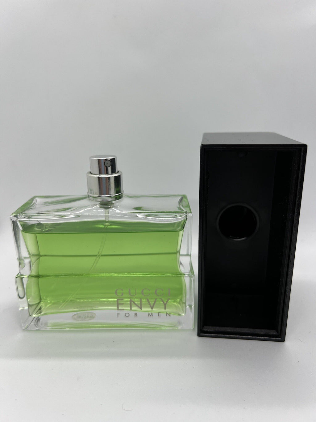 Gucci Envy For Men Edt 100ml/3.4 Oz Rare Discontinued No Box See Photos6