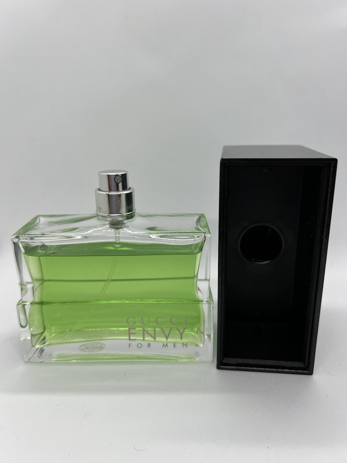 Gucci Envy For Men Edt 100ml/3.4 Oz Rare Discontinued No Box See Photos6