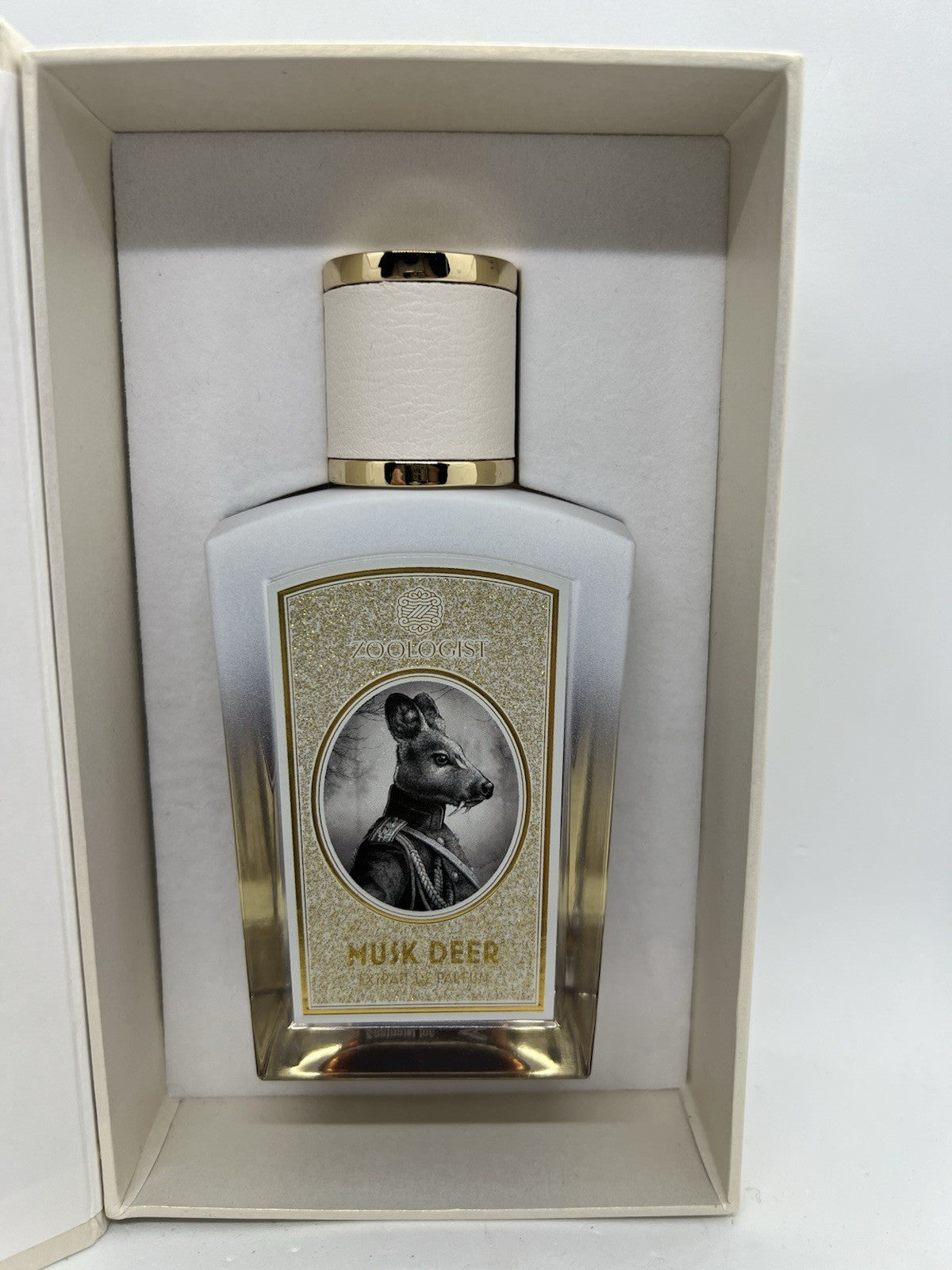 Zoologist Musk D.e.e.r Extrait De Parfum 60ml (Limited Edition) See Pics2