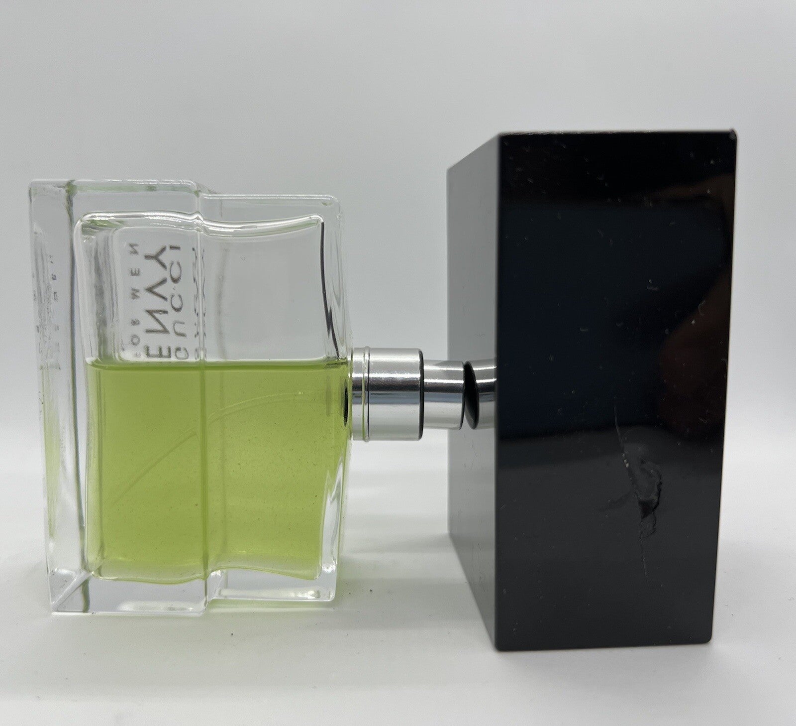 Gucci Envy For Men Edt 50ml/1.7 Oz Rare No Box See Pics (+ After Shave Bottle)2