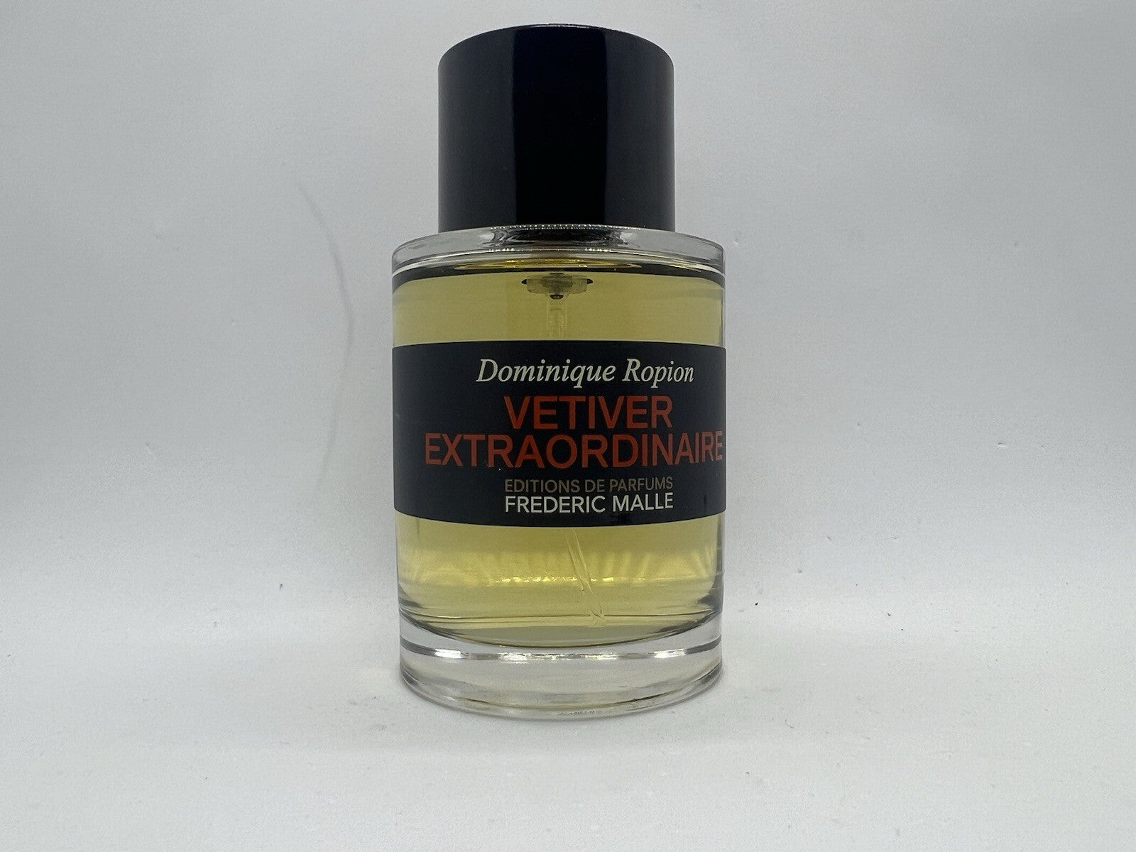 Frederic Malle Vetiver Extraordinaire Edp 100ml / 3.4oz Please See Photos3