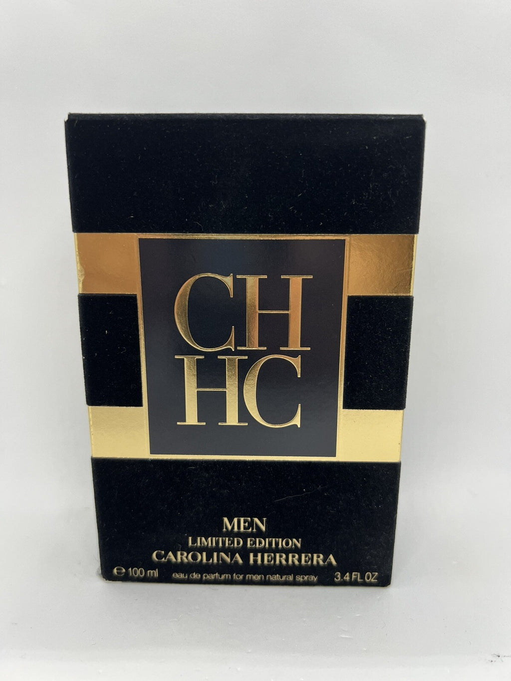 Carolina Herrera CH Men Insigna Limited Edition Edt  100ml open box see photos4