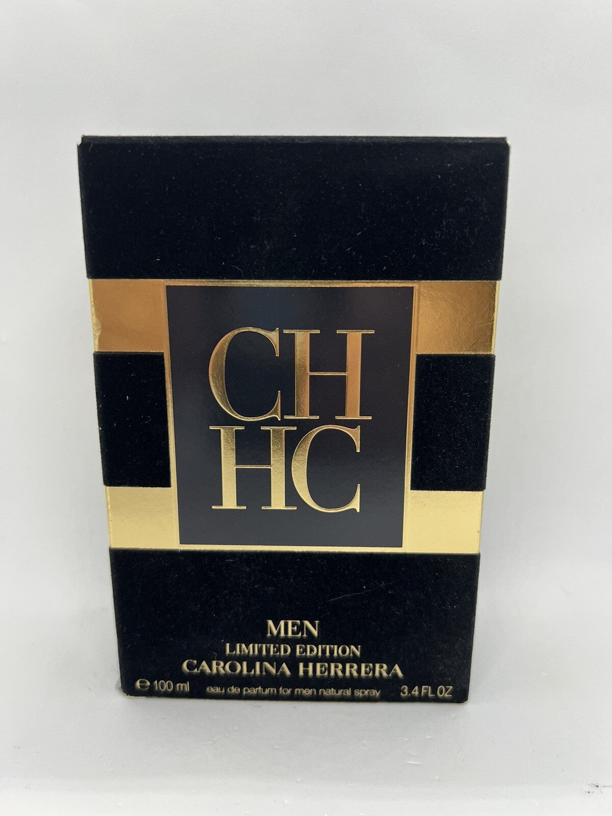 Carolina Herrera CH Men Insigna Limited Edition Edt  100ml open box see photos4