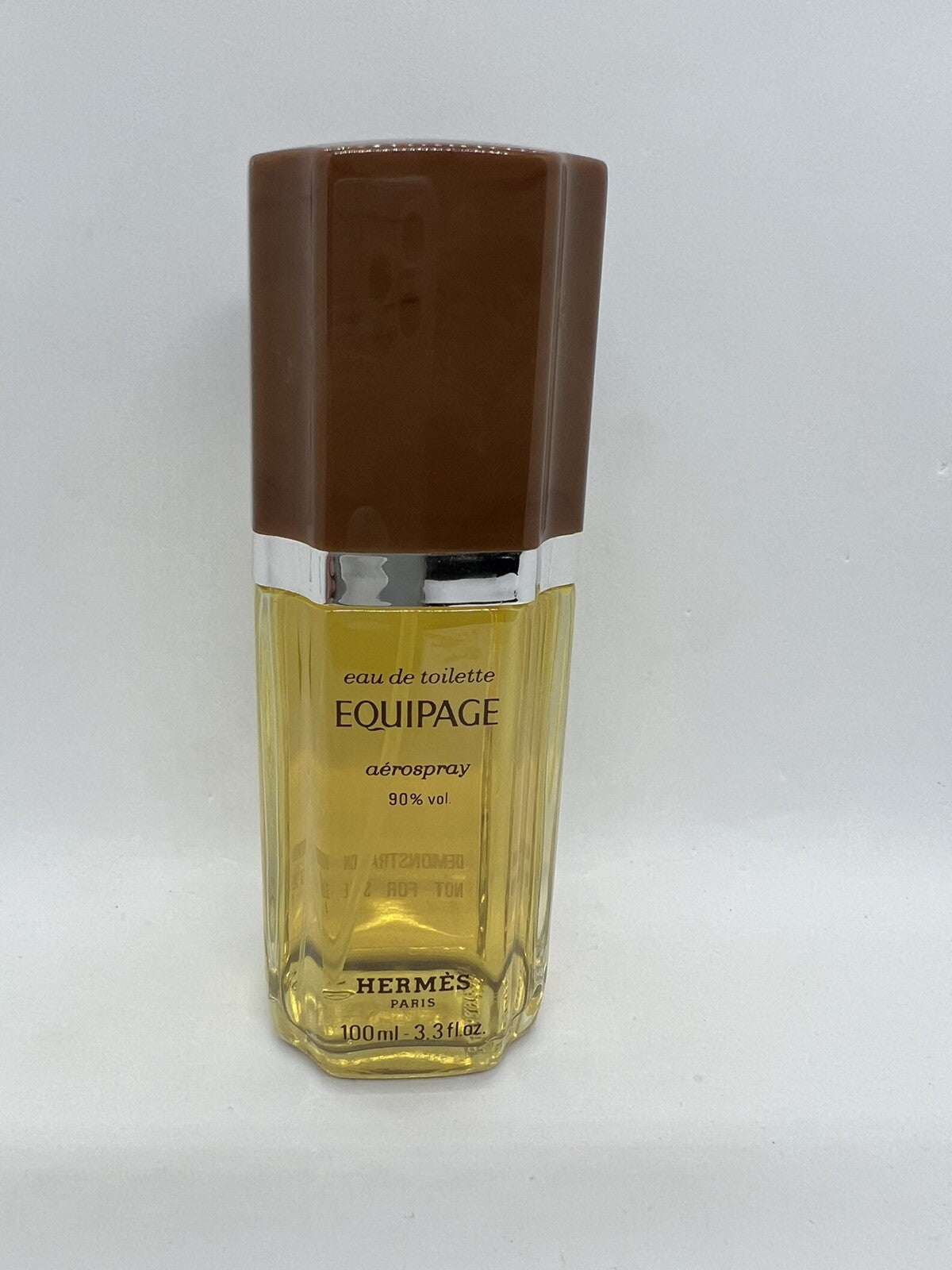 EQUIPAGE HERMES 100ml/3.3oz Vintage/Very Rare/Tester No Box (See Photos)1