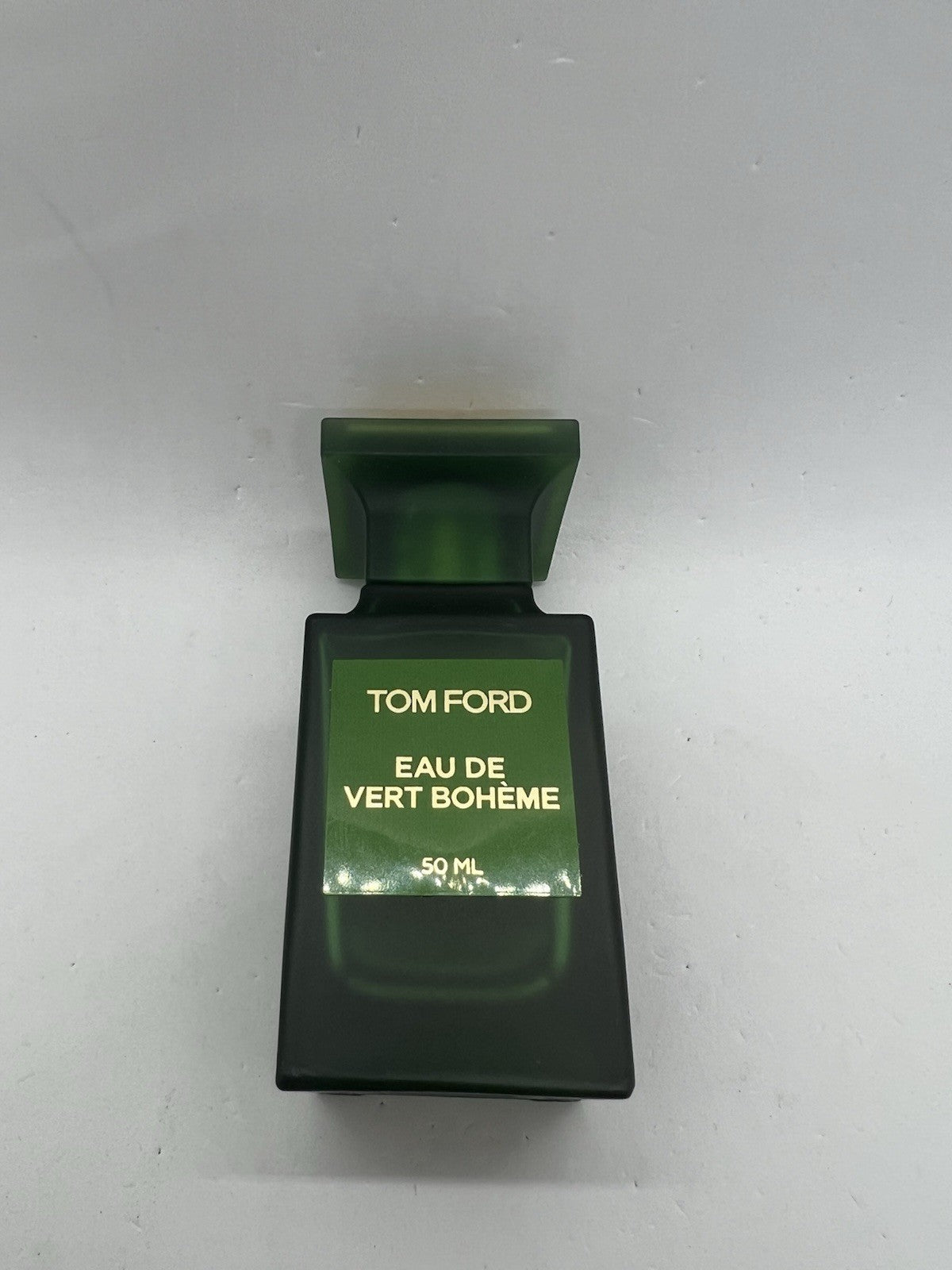 Tom Ford Eau De Vert Boheme EDT  50ml/1.7 Oz   Discontinued (See Pics)4
