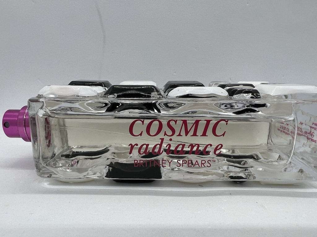 Britney Spears Cosmic Radiance Edp 3.3oz/100ml TESTER No box No Cap See Pics7