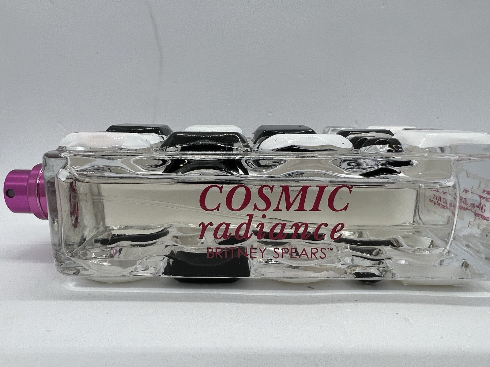 Britney Spears Cosmic Radiance Edp 3.3oz/100ml TESTER No box No Cap See Pics7