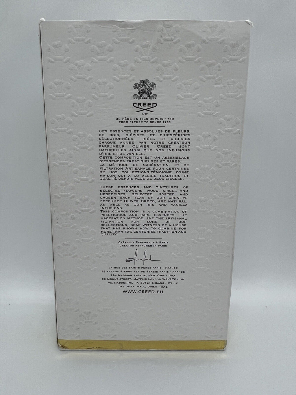 Creed Les Royales Exclusives Jardin D'amalfi EDP 2.5 Oz/75ml (2017)5