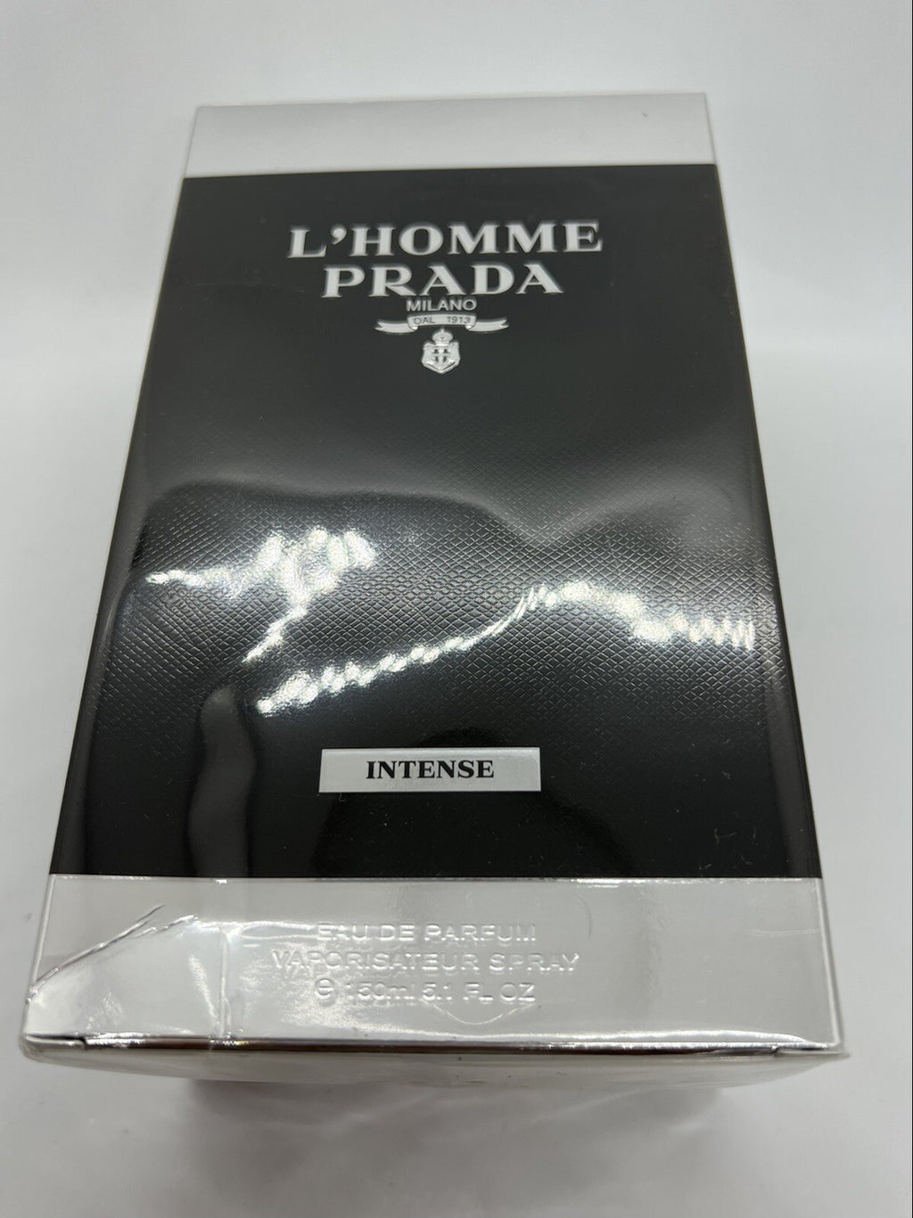 Prada L’homm intense Edp 150ml /5.1 oz /BNIB1
