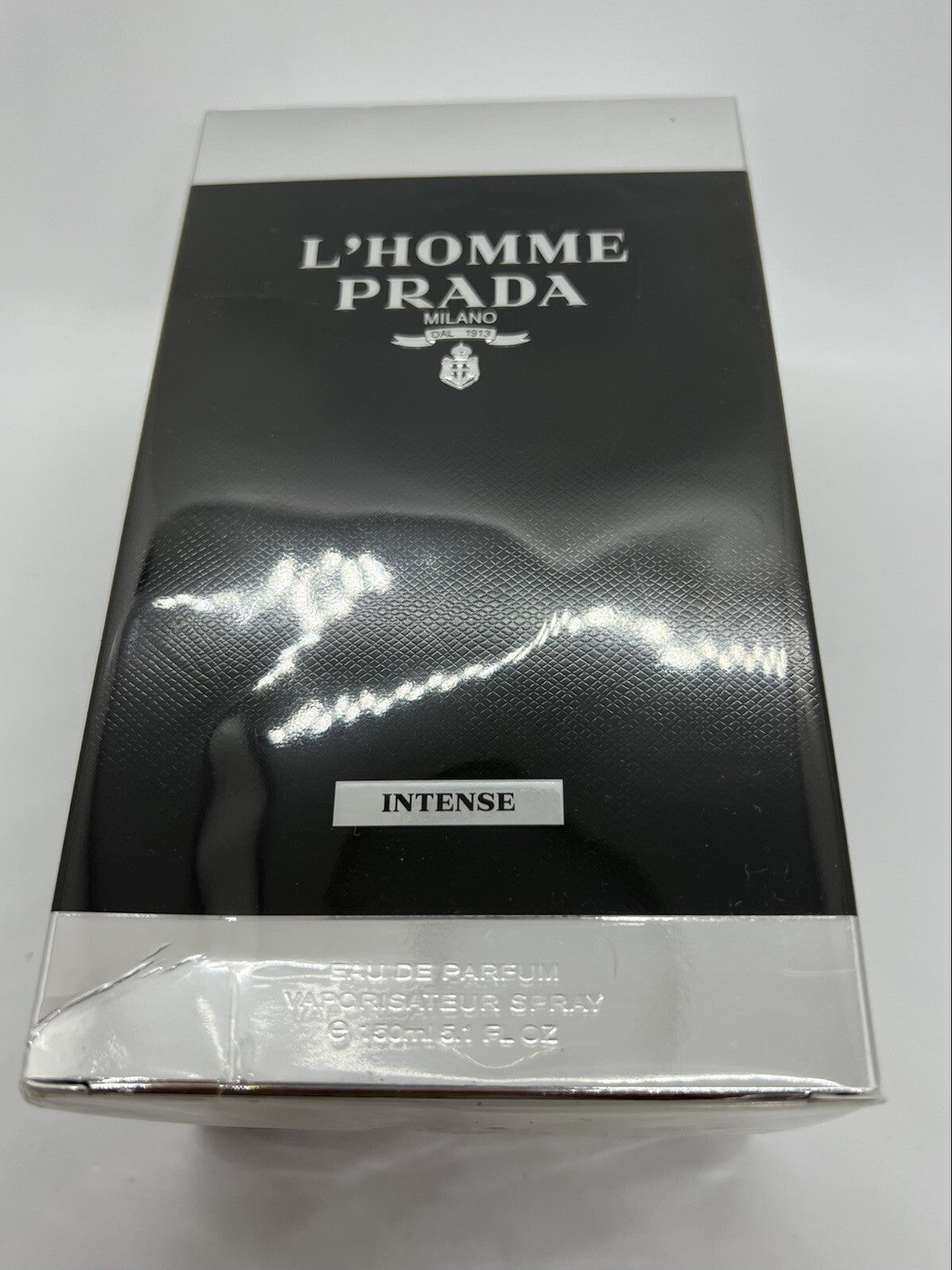 Prada L’homm intense Edp 150ml /5.1 oz /BNIB1