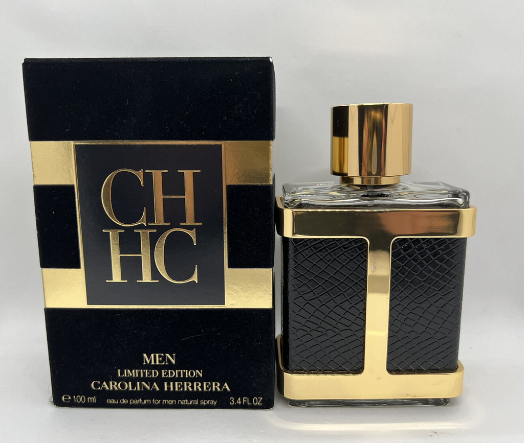 Carolina Herrera CH Men Insigna Limited Edition Edt  100ml open box see photos9