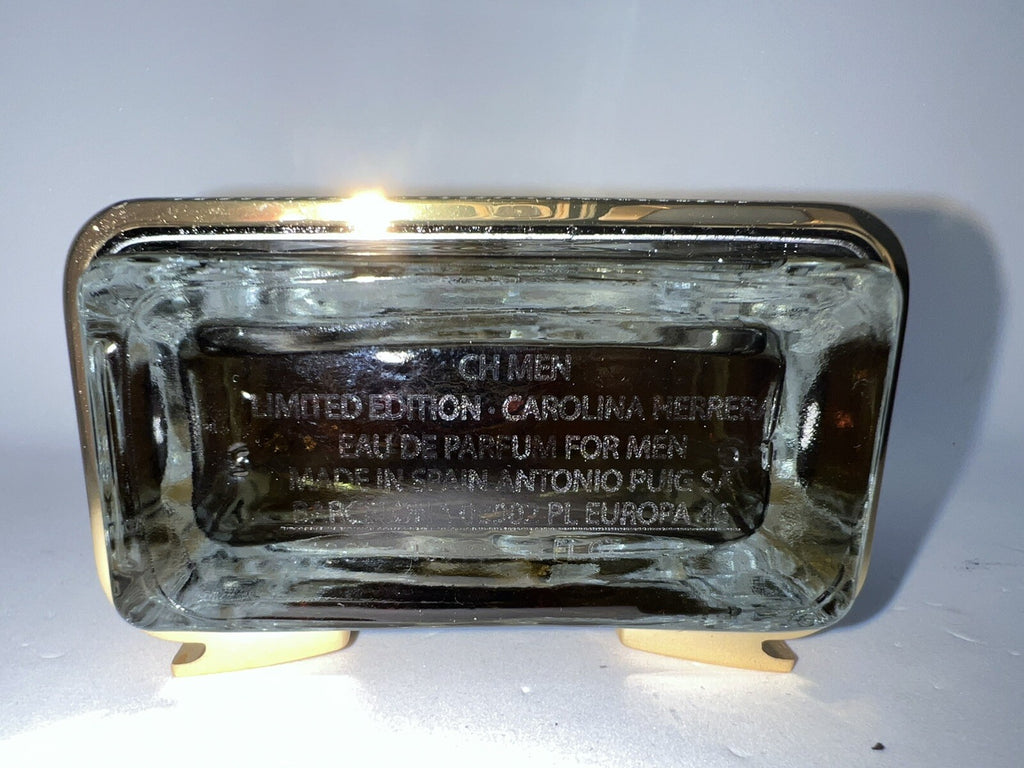 Carolina Herrera CH Men Insigna Limited Edition Edt  100ml open box see photos13