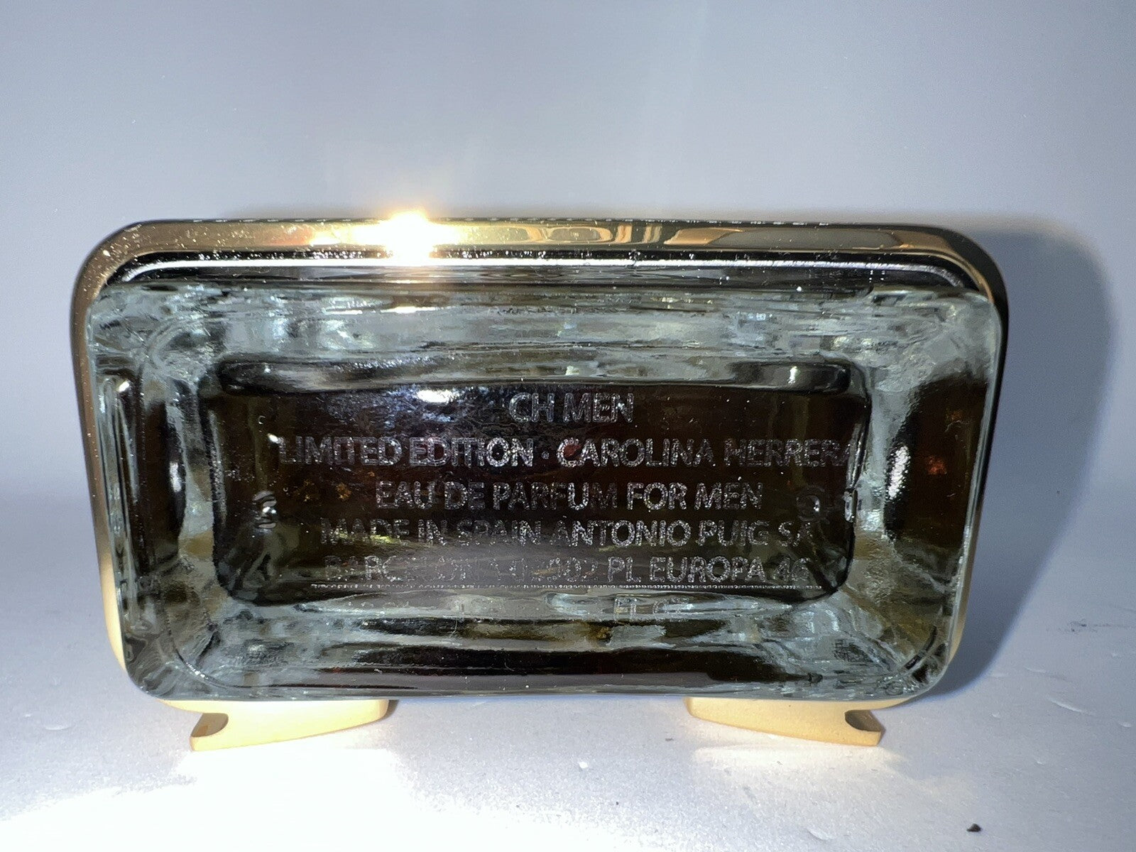 Carolina Herrera CH Men Insigna Limited Edition Edt  100ml open box see photos13