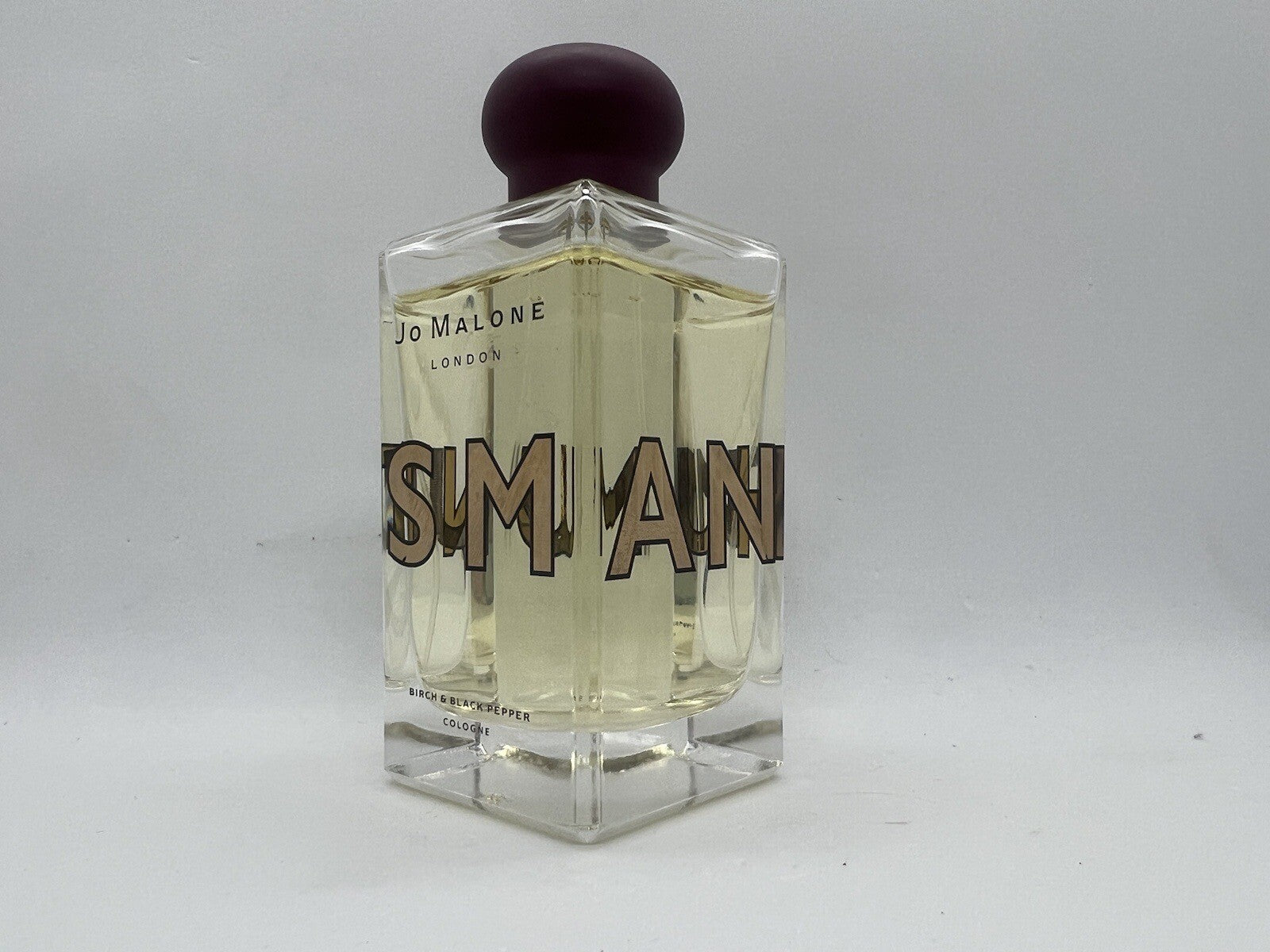 Jo Malone Birch & Black Pepper Cologne  3.4oz/100ml HUNTSMAN COLLECTION (SEE PIX0