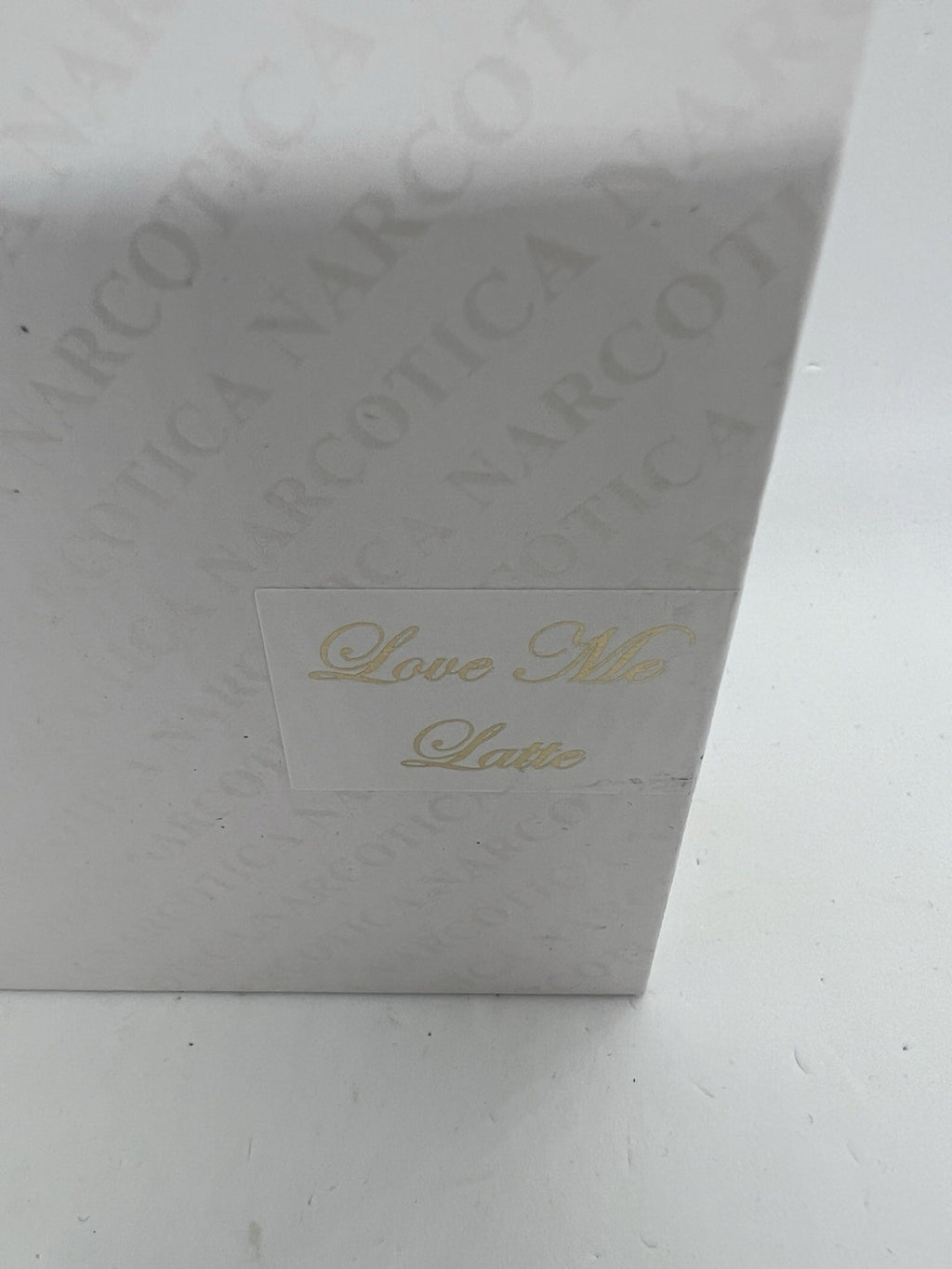 Narcotica Love Me Latte Extrait De Parfum 100ml /3.4 Oz See Pics8