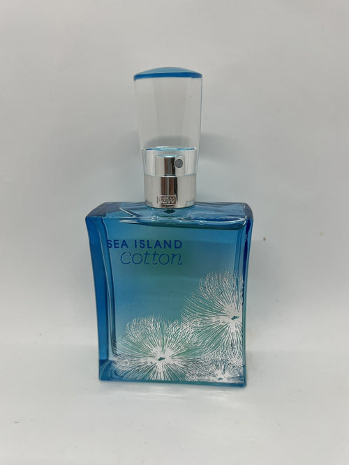 Bath & Body Works Sea Island Cotton edt 75ml No Box Discontinued See Photos1