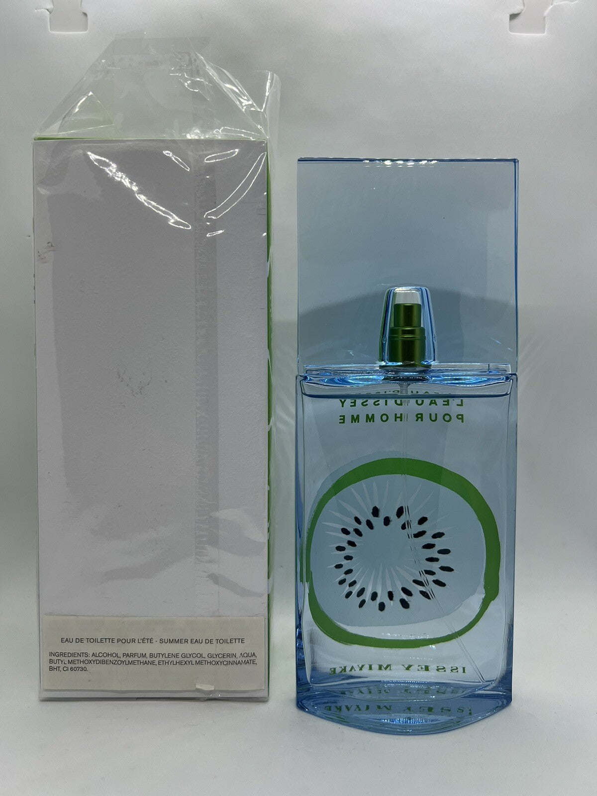 Issey Miyake L'Eau D'Issey Pour Homme edt Summer 2013 4.2oz/125ml Rare4