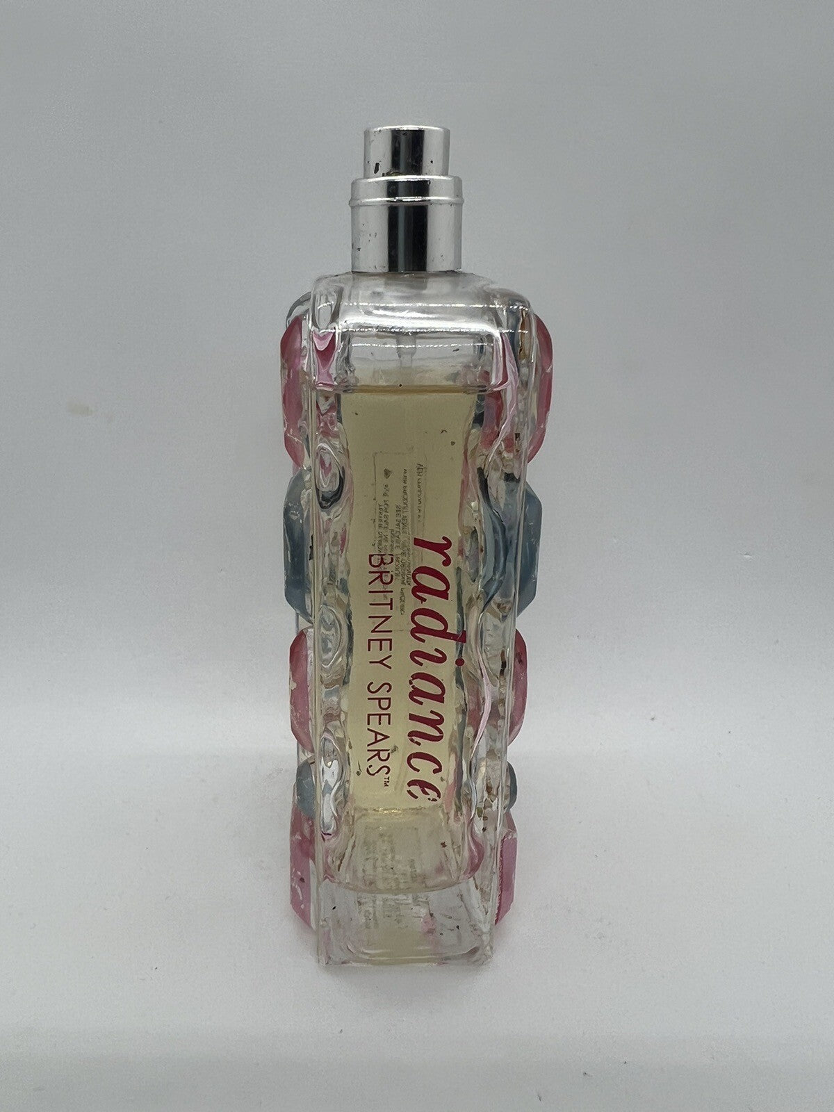 Britney Spears Radiance Edp 3.3oz/100ml TESTER No box No Cap See Pics3