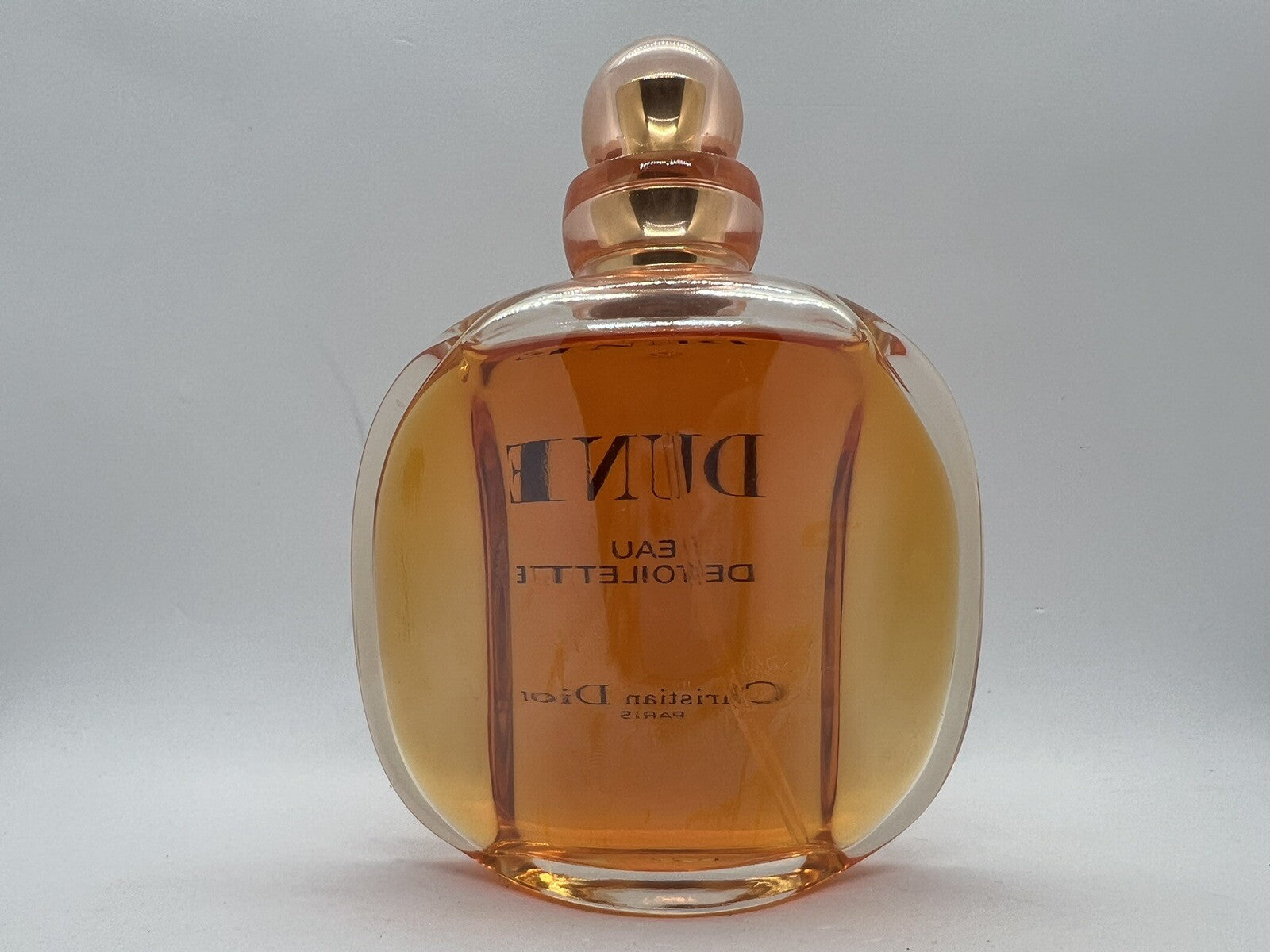 Dune edt by Christian Dior 100ml/3.4 oz for Women, No Box, See Pics2