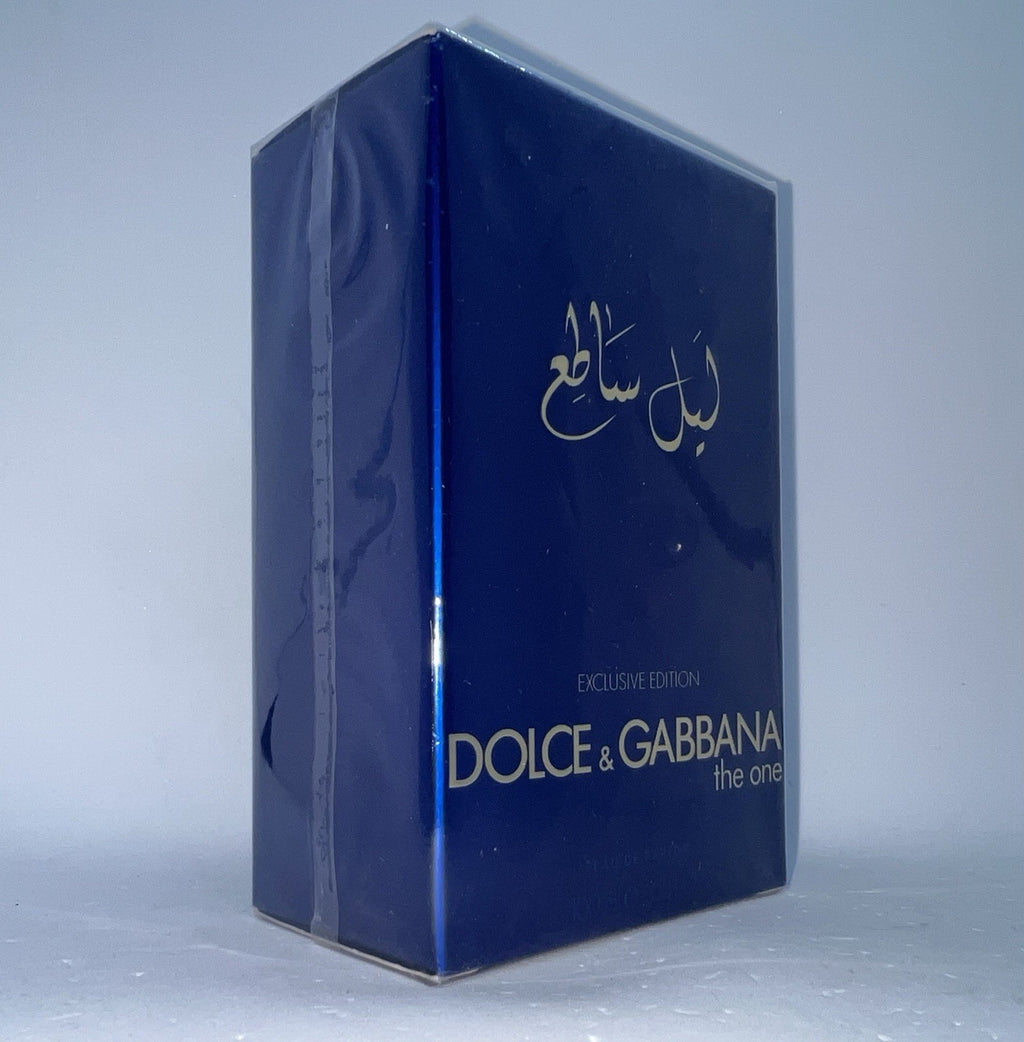 Dolce&Gabbana The One Luminous Night edp 100ml/3.3 Oz (Discontinued) BNIB1