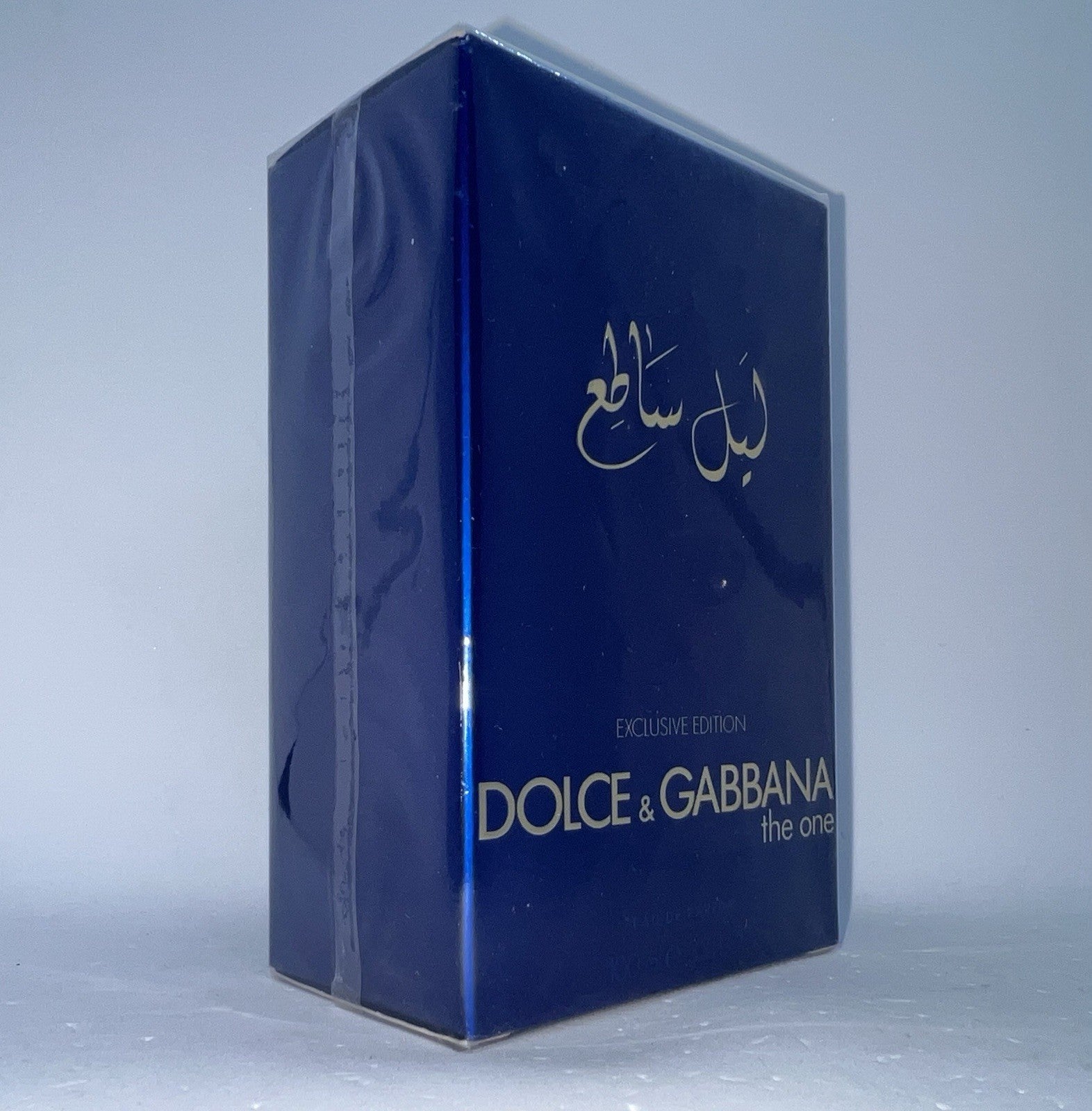 Dolce&Gabbana The One Luminous Night edp 100ml/3.3 Oz (Discontinued) BNIB1