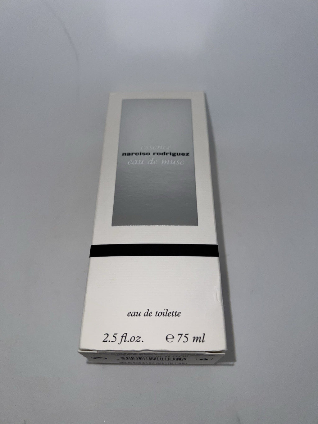 ESSENCE EAU DE MUSC Narciso Rodriguez EDT 75 ml 2.5 oz5