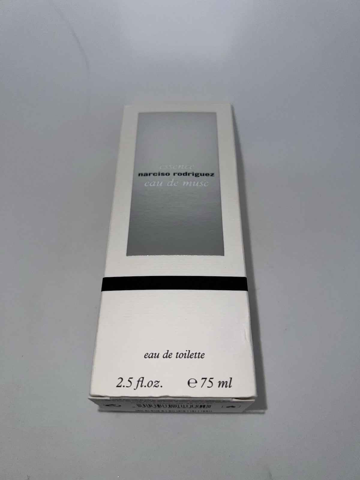 ESSENCE EAU DE MUSC Narciso Rodriguez EDT 75 ml 2.5 oz5