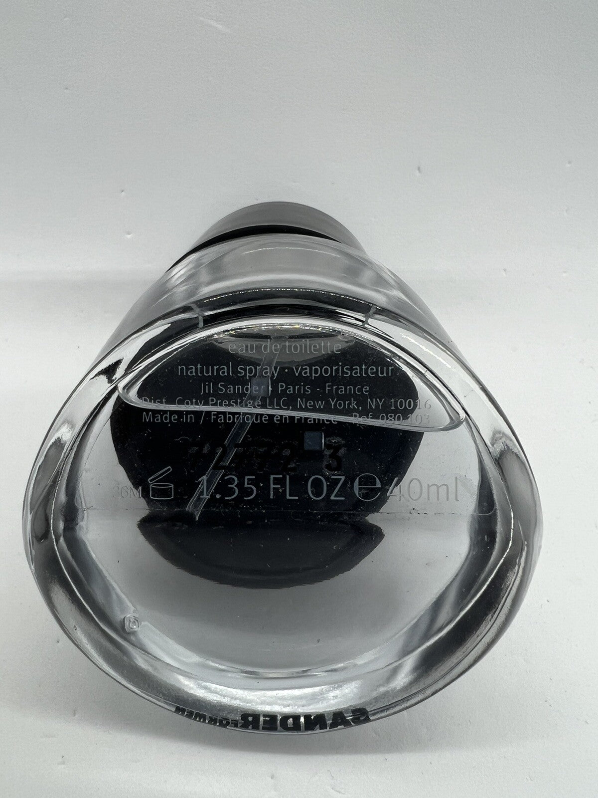Sander By Jil Sander EDT  1.35 Oz/40ml RARE HTF DISCONTINUED10