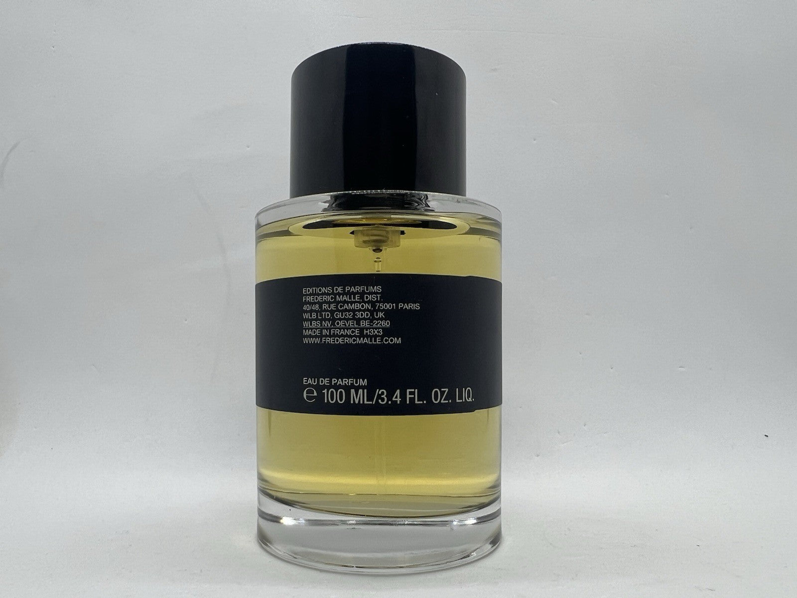 Frederic Malle Monsieur edp 100ml / 3.4oz Please See Photos5