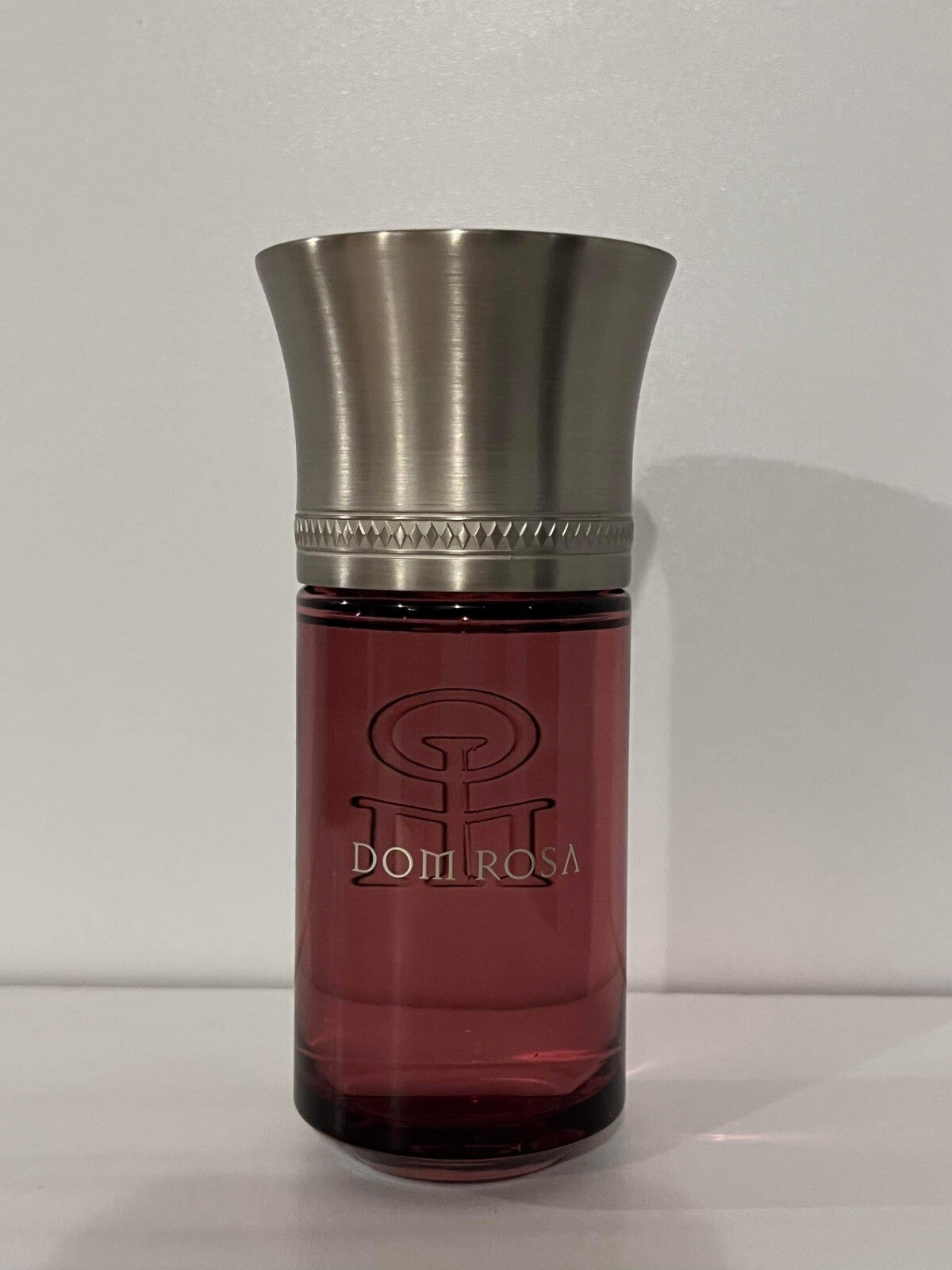 LIQUIDES IMAGINAIRES  Dom Rosa Edp 100ml/3.3 Oz Open Box See Pics2