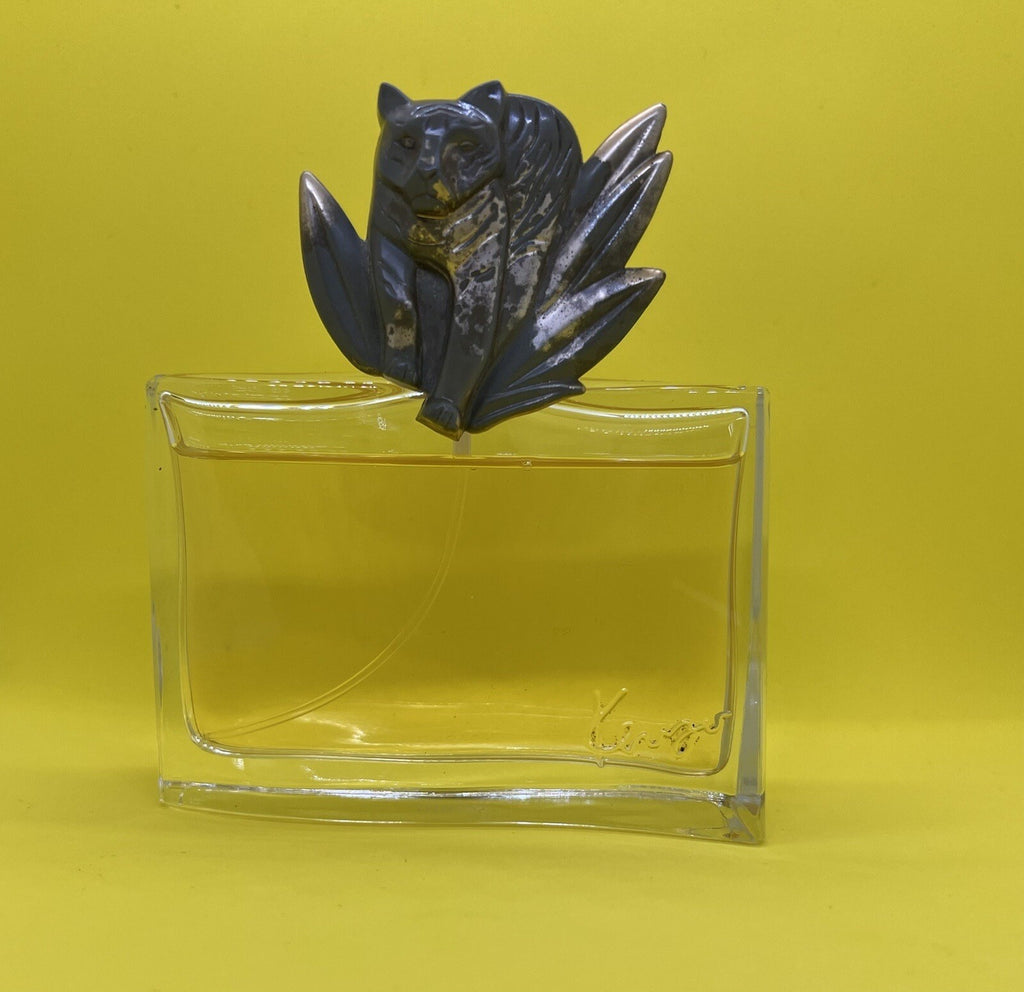 Kenzo Jungle Le Tigre EDP  1.7 oz / 50 ml Tiger Discontinued See Photos HTF6