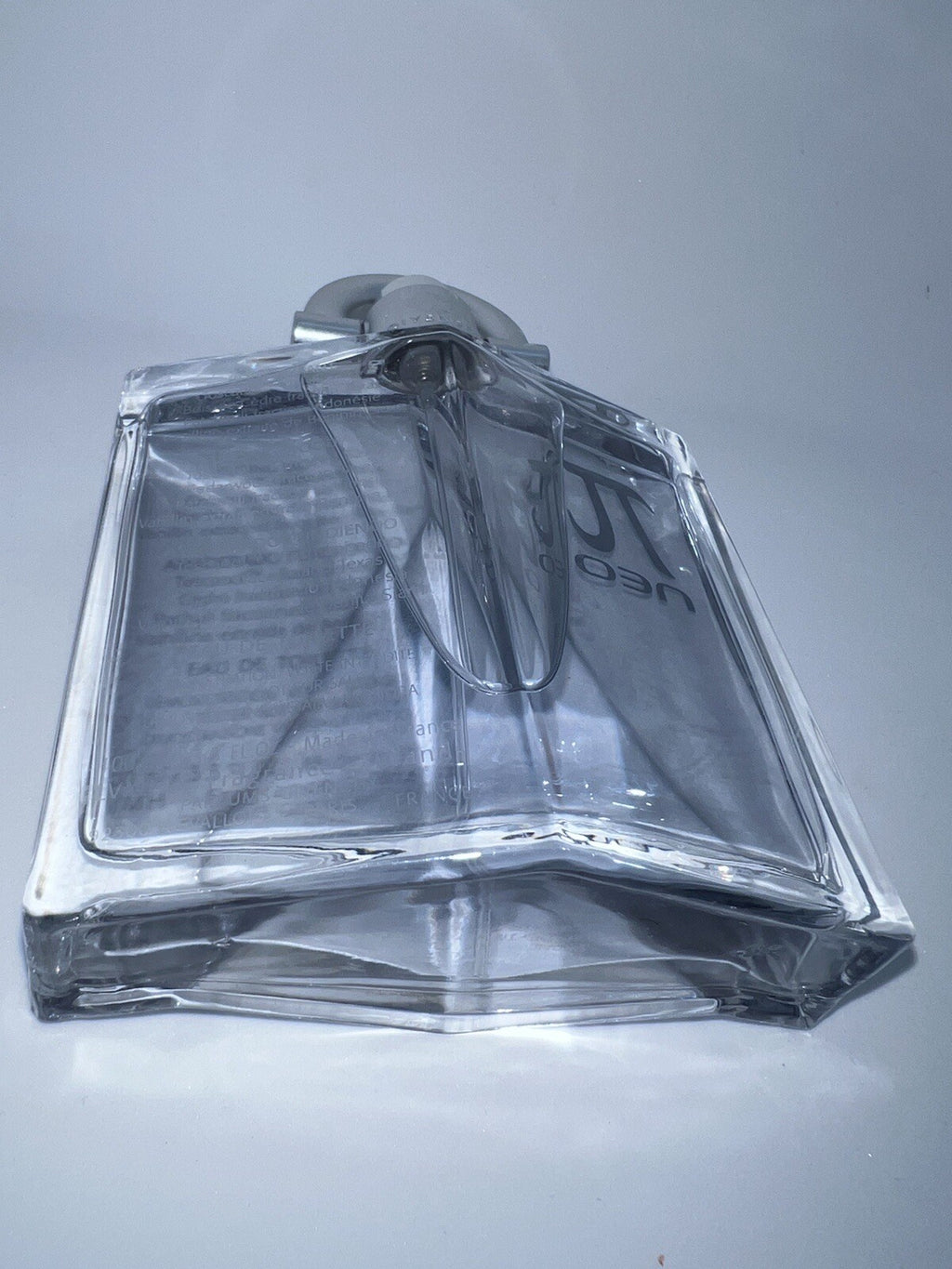 Givenchy Pi Neo EDT 100ml / 3.4oz Discontinued Rare Tester No Box2