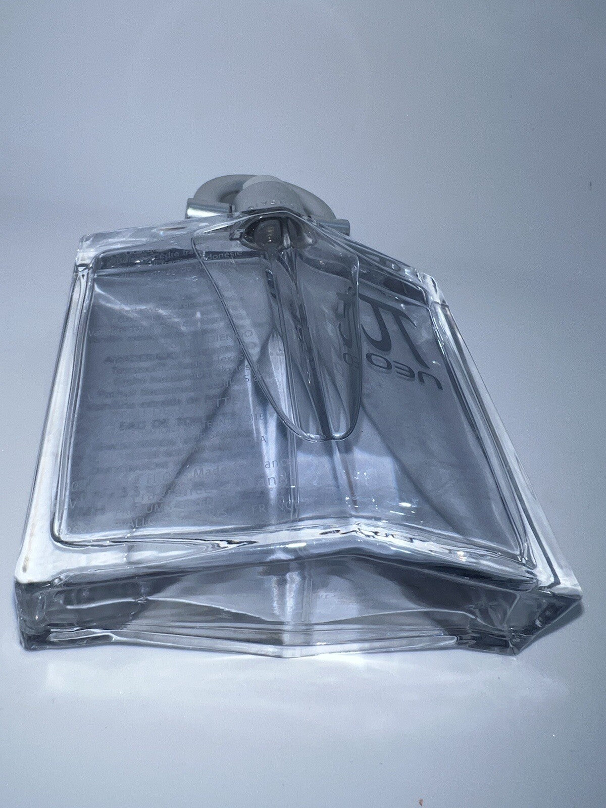 Givenchy Pi Neo EDT 100ml / 3.4oz Discontinued Rare Tester No Box2