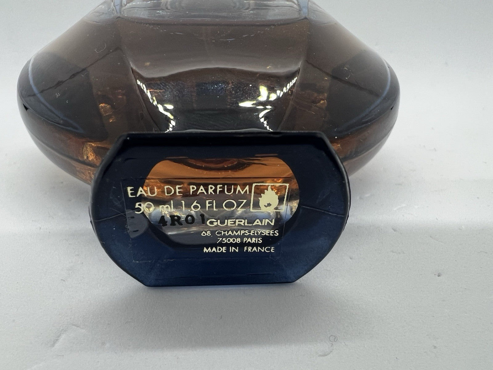 Guerlain Shalimar Souffle De Parfum 1.6 Oz/50ml First Batch 2014 See Pix7