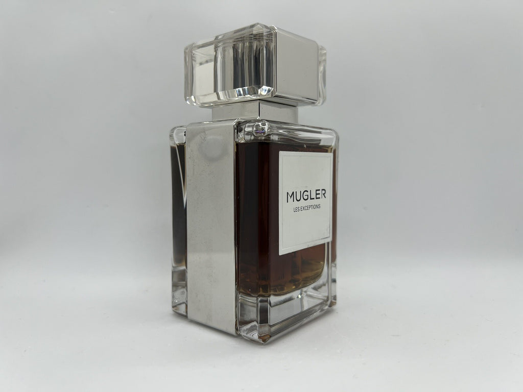 Mugler Les Exceptions Cuir Impertinent Edp 80ml/2.6oz See Pics10