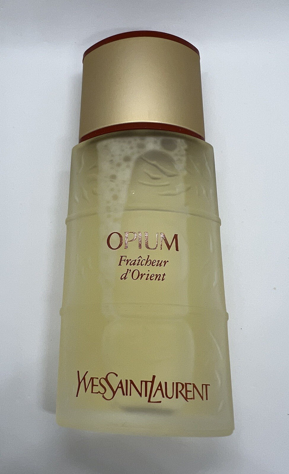 YSL YVES SAINT LAURENT OPIUM FRAICHEUR D' ORIENT EDT 100ML NO BOX1