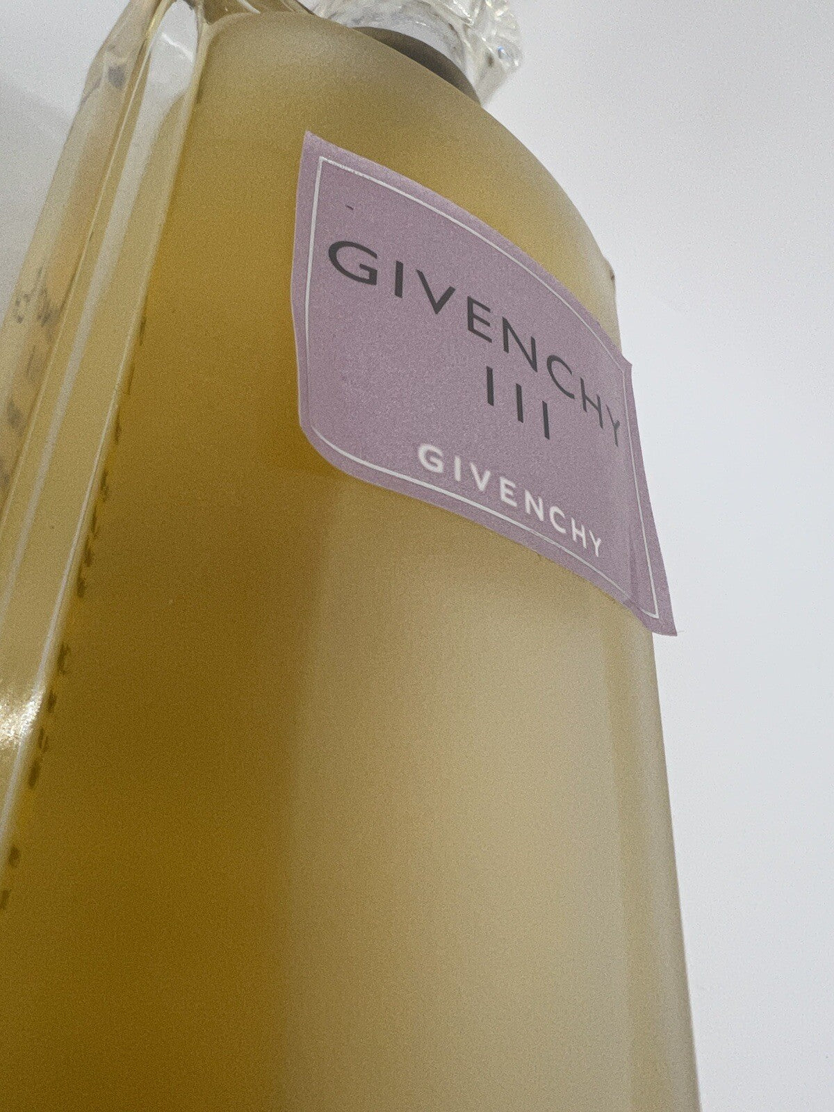 Givenchy III Eau De Toilette 100ml/3.3 Oz Tester Rare7