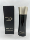 Armani Code Ultimate edt Intense 2.5 Oz/75ml, Discontinued, See Pics0