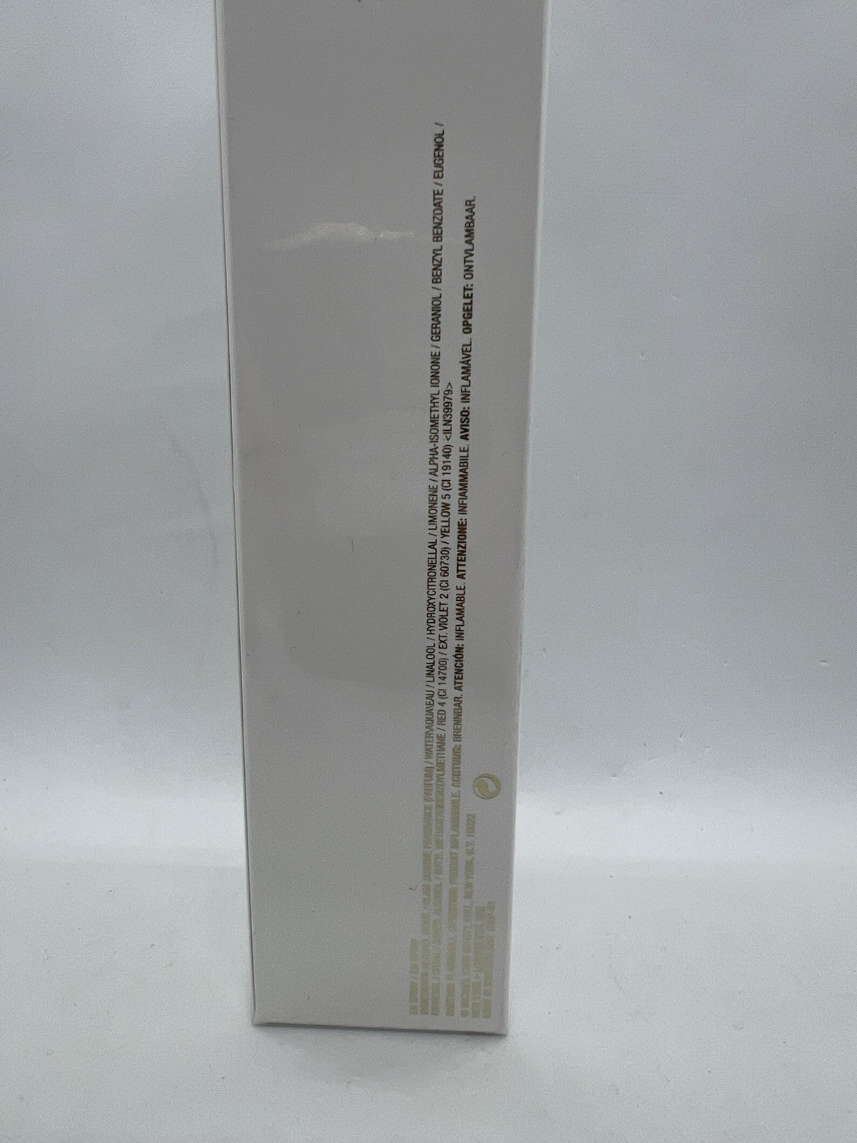 Michael Kors Glam Jasmine edp 100ml/3.4 oz Discontinued (SEALED)3