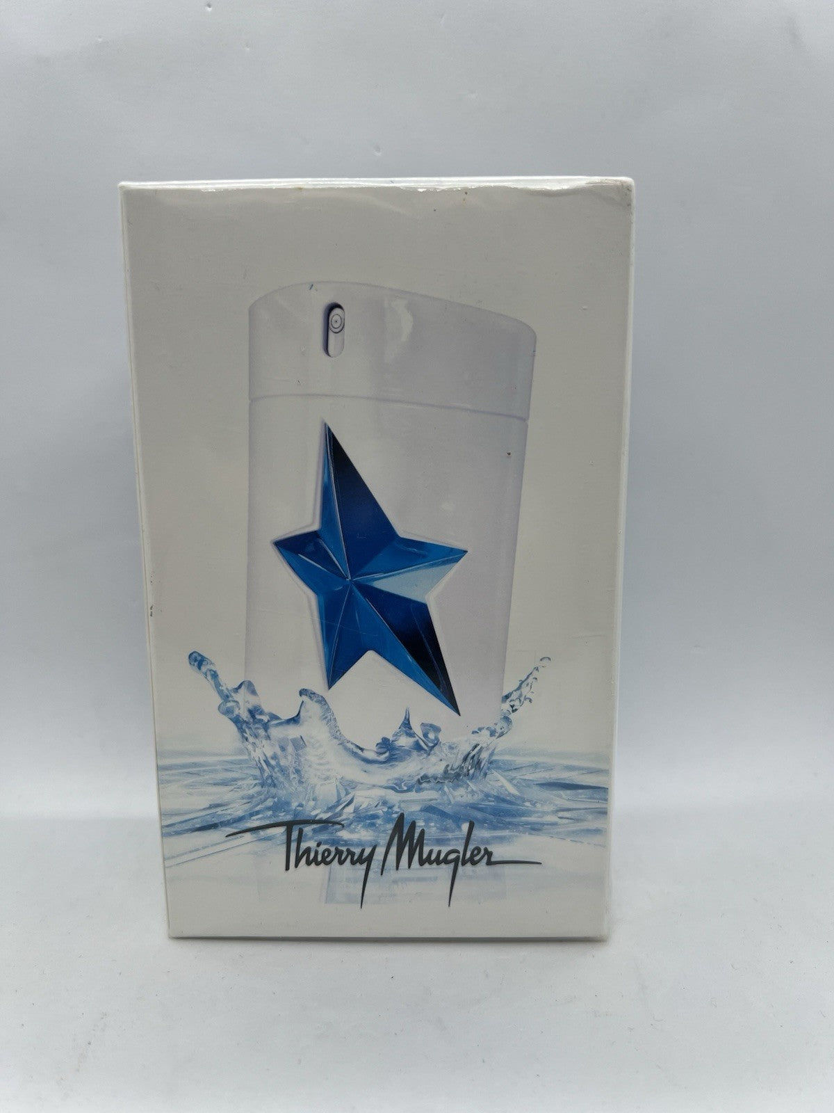 Thierry Mugler Pure Energy EDT 100ml/3.4oz Discontinued (SEALED)2