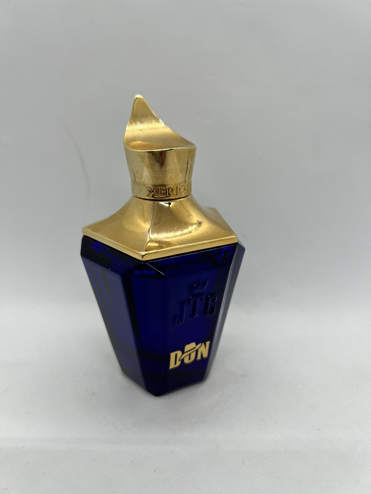 Xerjoff NTC DON EDP 50ml/1.7oz Vintage Bottle Old Discontinued Packaging4