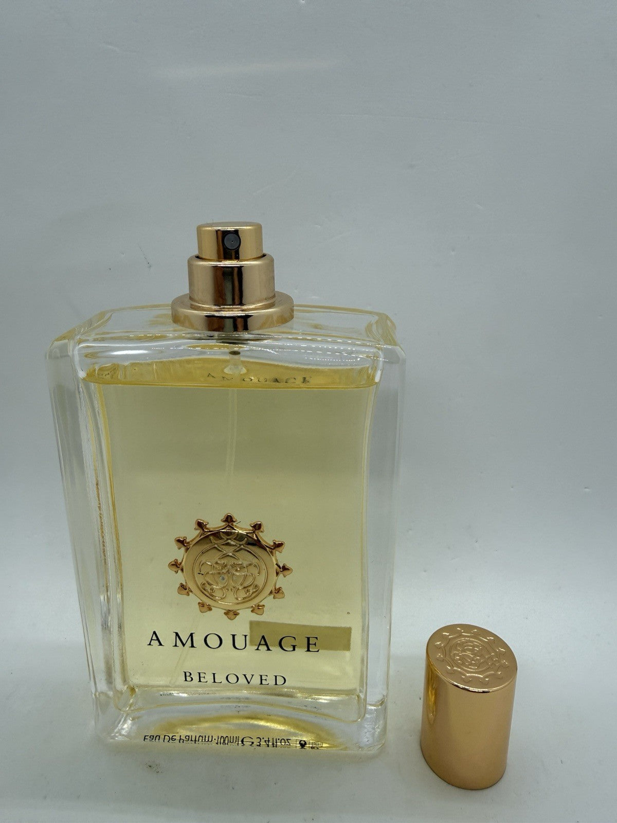 Amouage Beloved Man edp 100ml/3.4 oz (Discontinued) See Pics8