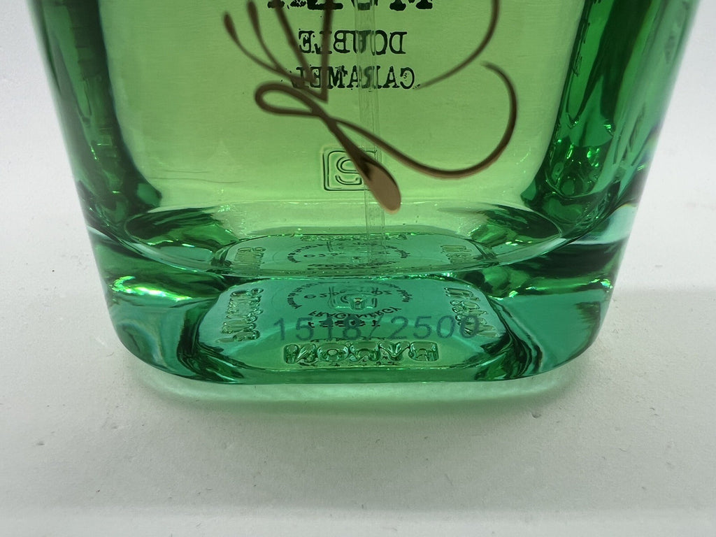 Byron Parfums Mula Mula Double Caramel Extra 75ml/2.5 Oz Limit Edition 1518/250012