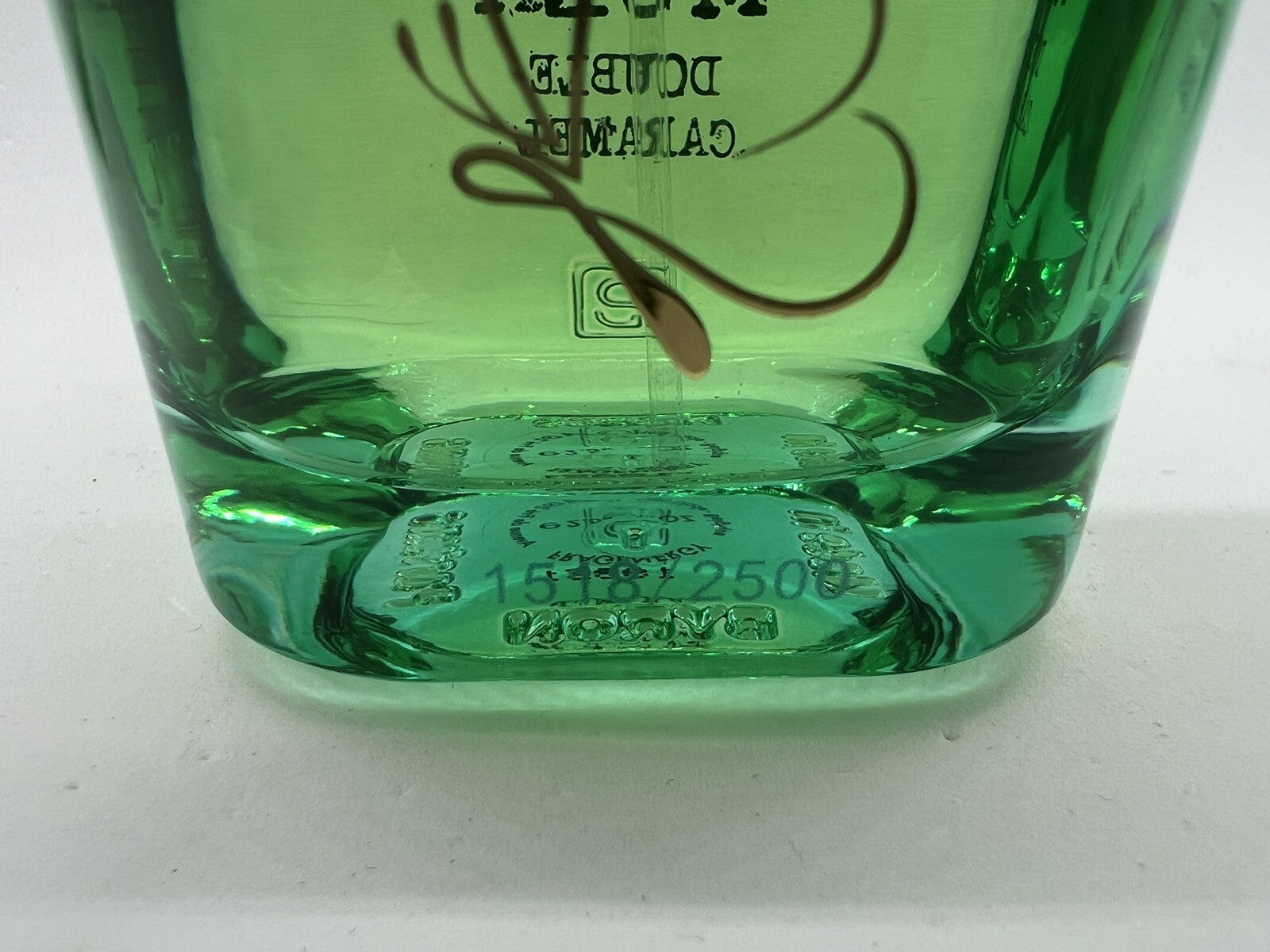 Byron Parfums Mula Mula Double Caramel Extra 75ml/2.5 Oz Limit Edition 1518/250012