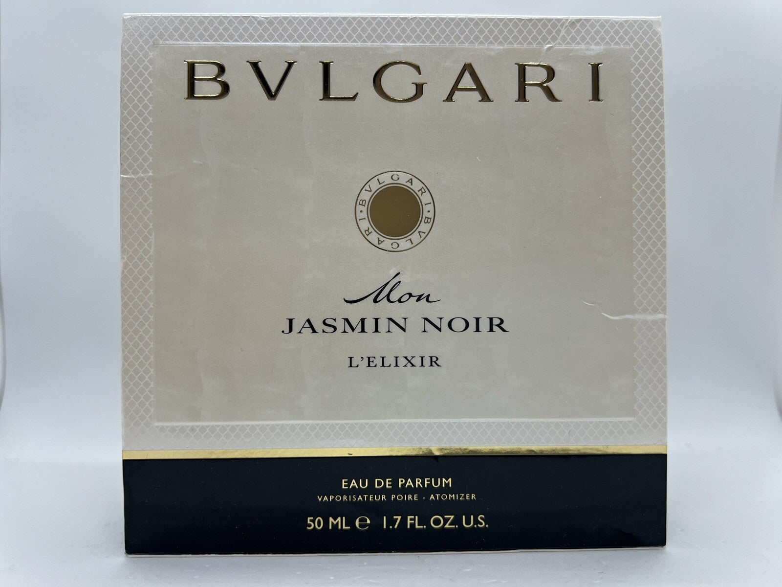 BVLGARI Mon Jasmin Noir L'Elixir edp 50ml/1.7 Oz (Discontinued/Rare).0