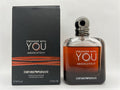 Stronger with You Absolutely Parfum Pour Homme By Giorgio Armani 100ml (See Pix)0