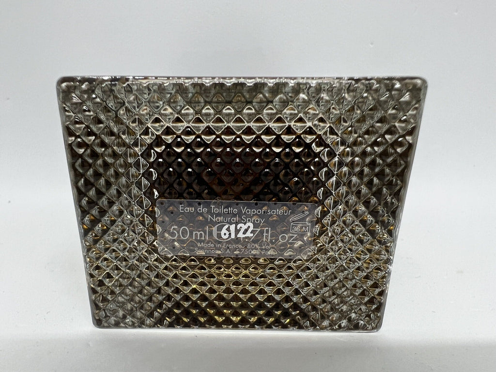 Gucci Pour Homme I Edt 1.7oz/50ml, Discontinued Rare Htf See Pics (Cello ON)3