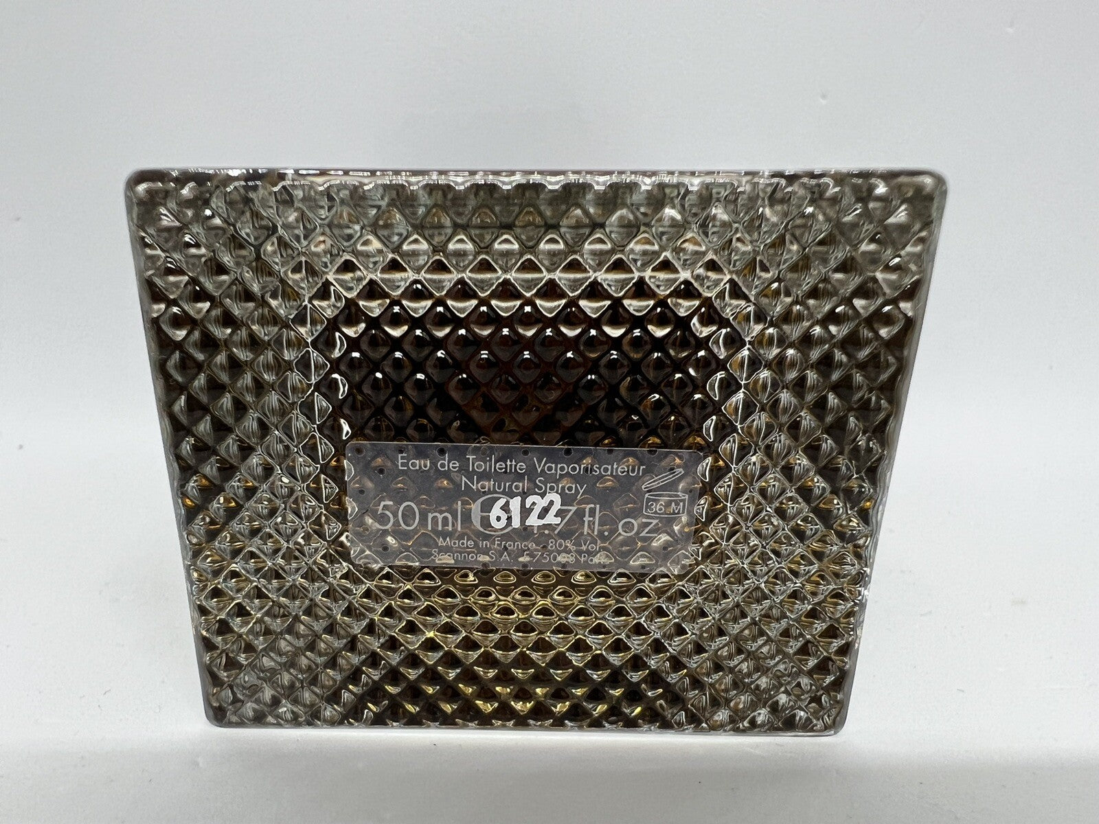 Gucci Pour Homme I Edt 1.7oz/50ml, Discontinued Rare Htf See Pics (Cello ON)3
